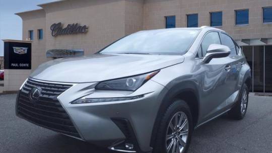  2021 Lexus NX 300