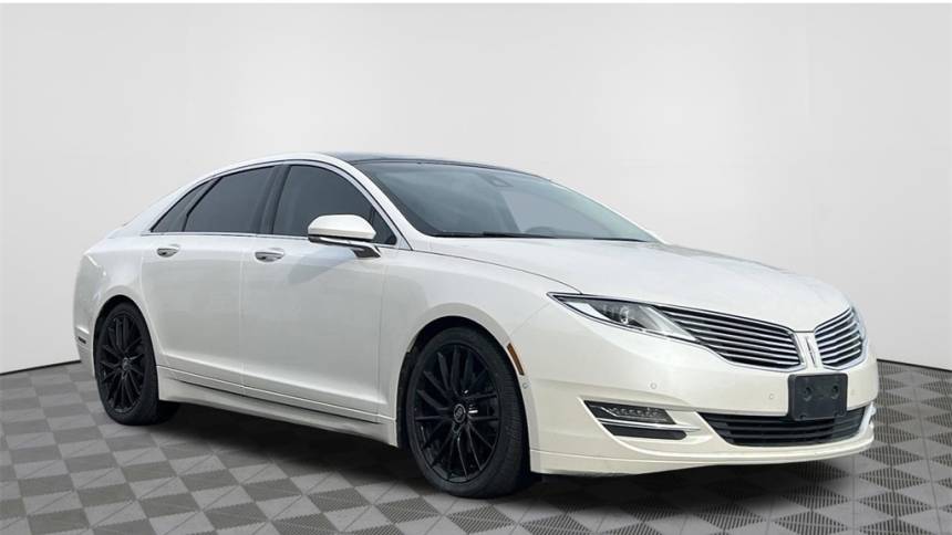  2016 Lincoln MKZ FWD