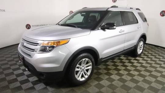  2015 Ford Explorer XLT