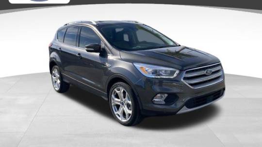  2019 Ford Escape Titanium