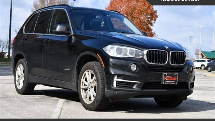  2015 BMW X5 35i