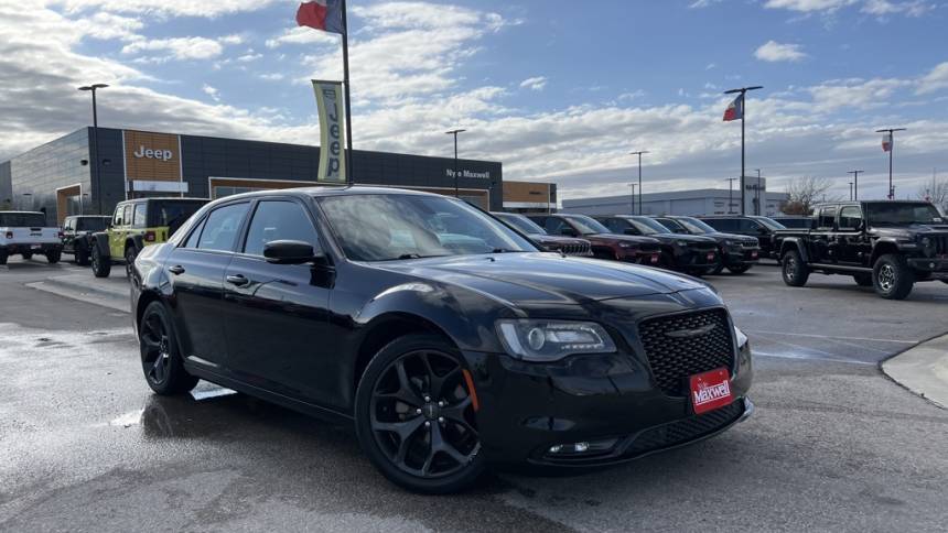  2021 Chrysler 300 S