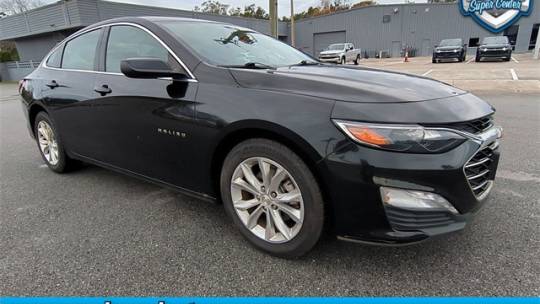  2020 Chevrolet Malibu LT