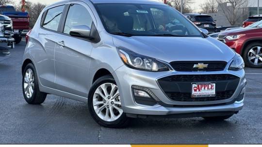  2021 Chevrolet Spark 1LT