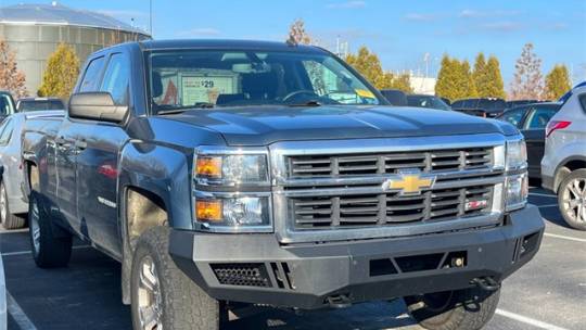  2014 Chevrolet Silverado 1500 LT