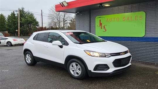  2020 Chevrolet Trax LS