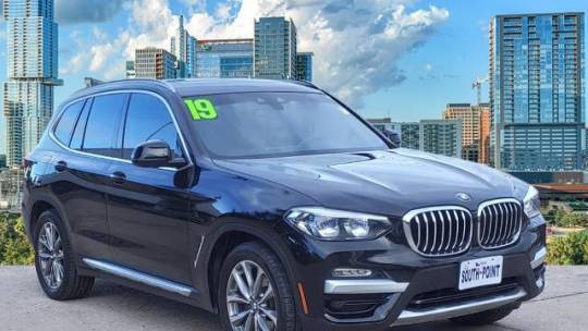  2019 BMW X3 30i