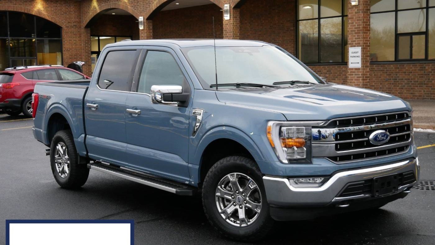  2023 Ford F-150 Lariat