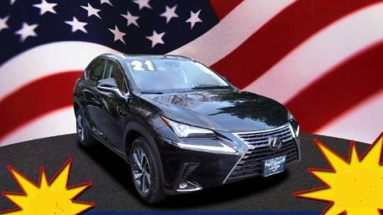  2021 Lexus NX 300