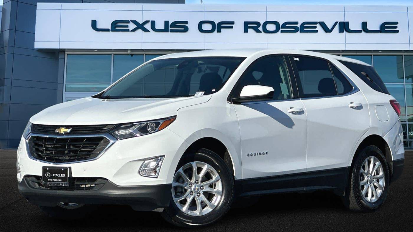  2021 Chevrolet Equinox LT