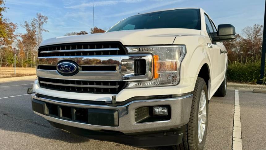  2018 Ford F-150 XL