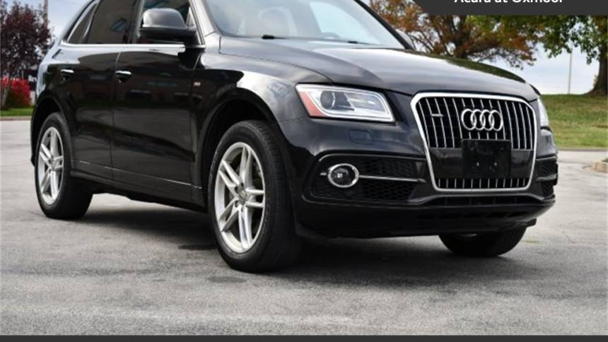  2015 Audi Q5 Premium Plus