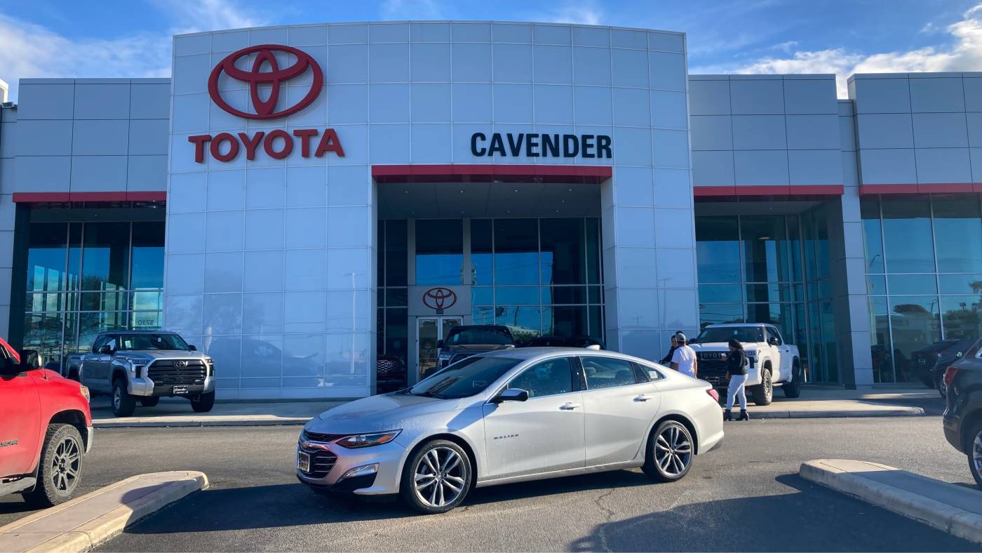  2021 Chevrolet Malibu LT