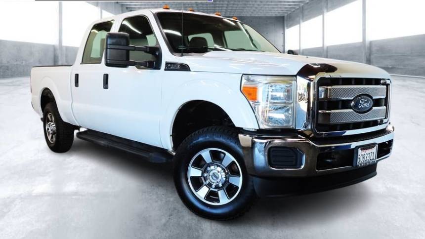  2016 Ford Super Duty F-250 XL