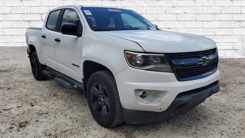  2018 Chevrolet Colorado LT