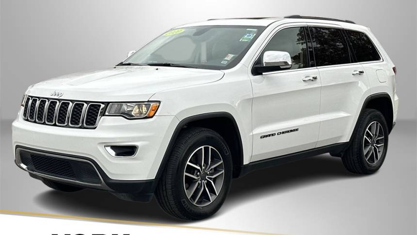  2020 Jeep Grand Cherokee Limited