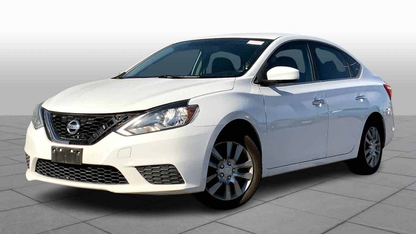  2016 Nissan Sentra SV