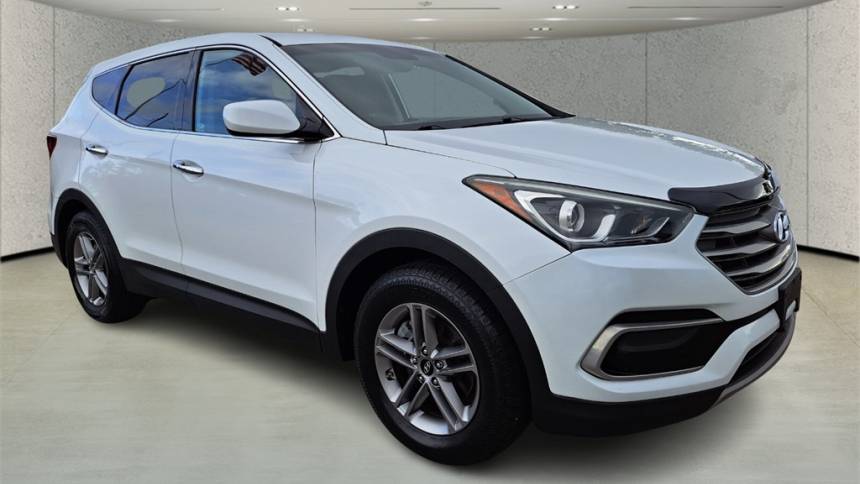  2017 Hyundai Santa Fe Sport Base