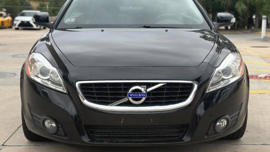  2011 Volvo C70 T5