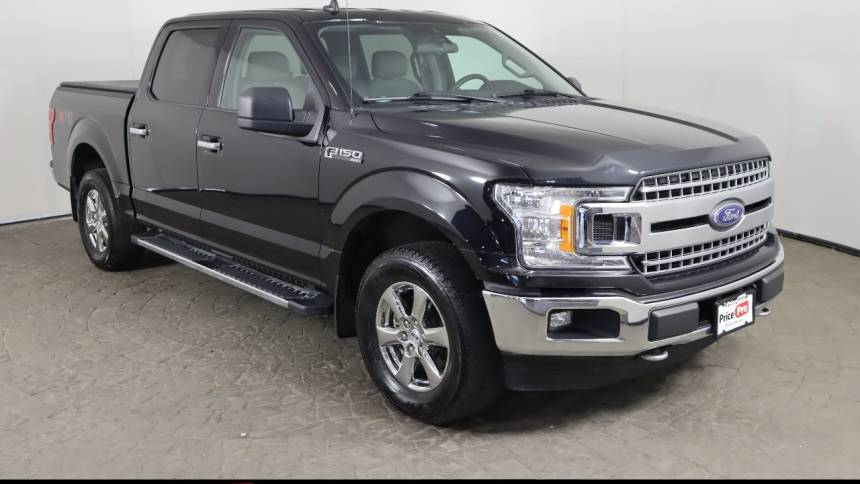  2019 Ford F-150 XLT