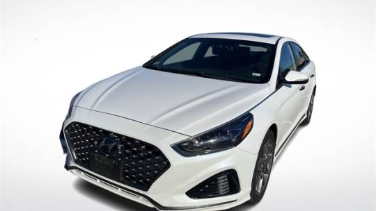  2018 Hyundai Sonata Limited 2.0T