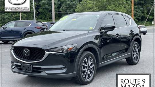  2018 Mazda CX-5 Grand Touring