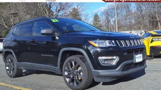  2021 Jeep Compass 80th Special Edition