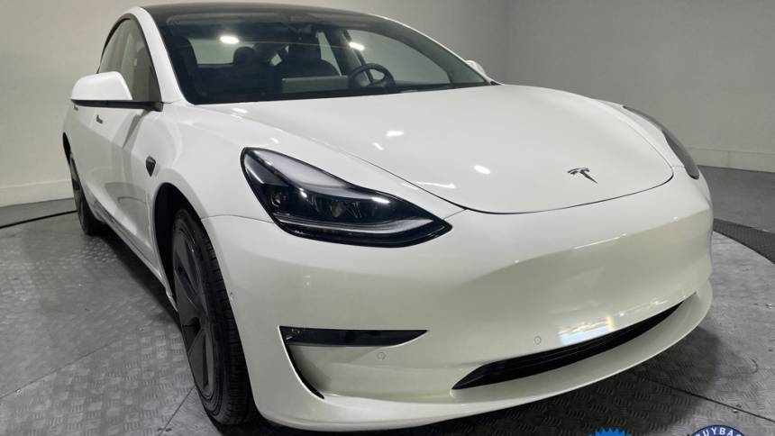  2022 Tesla Model 3 Long Range