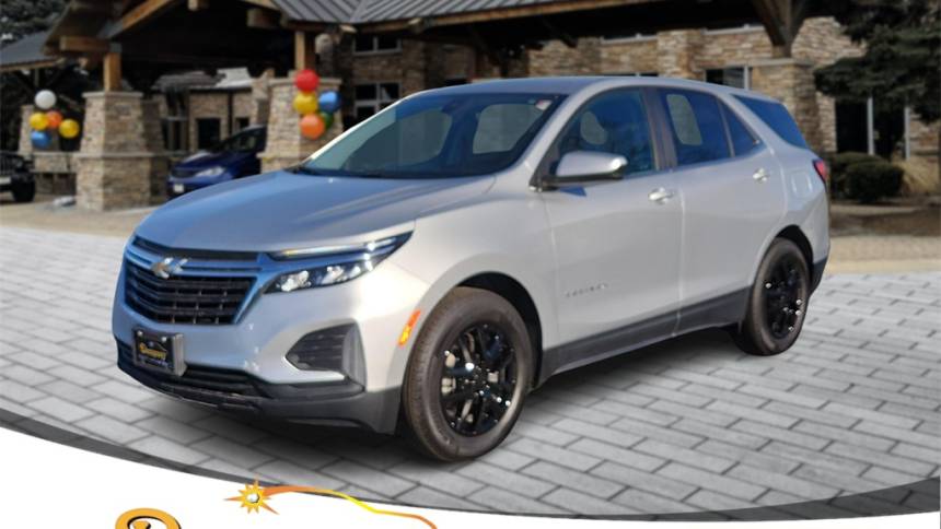  2022 Chevrolet Equinox LT