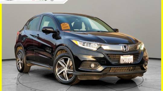  2021 Honda HR-V EX