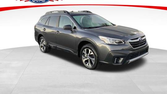  2021 Subaru Outback 2.5i Limited