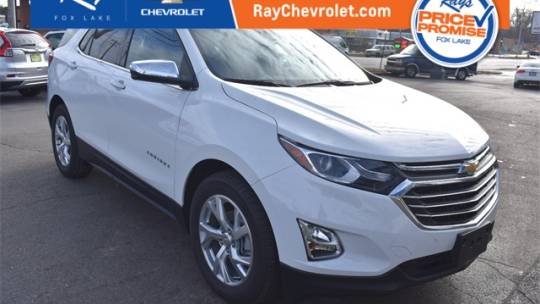  2021 Chevrolet Equinox Premier