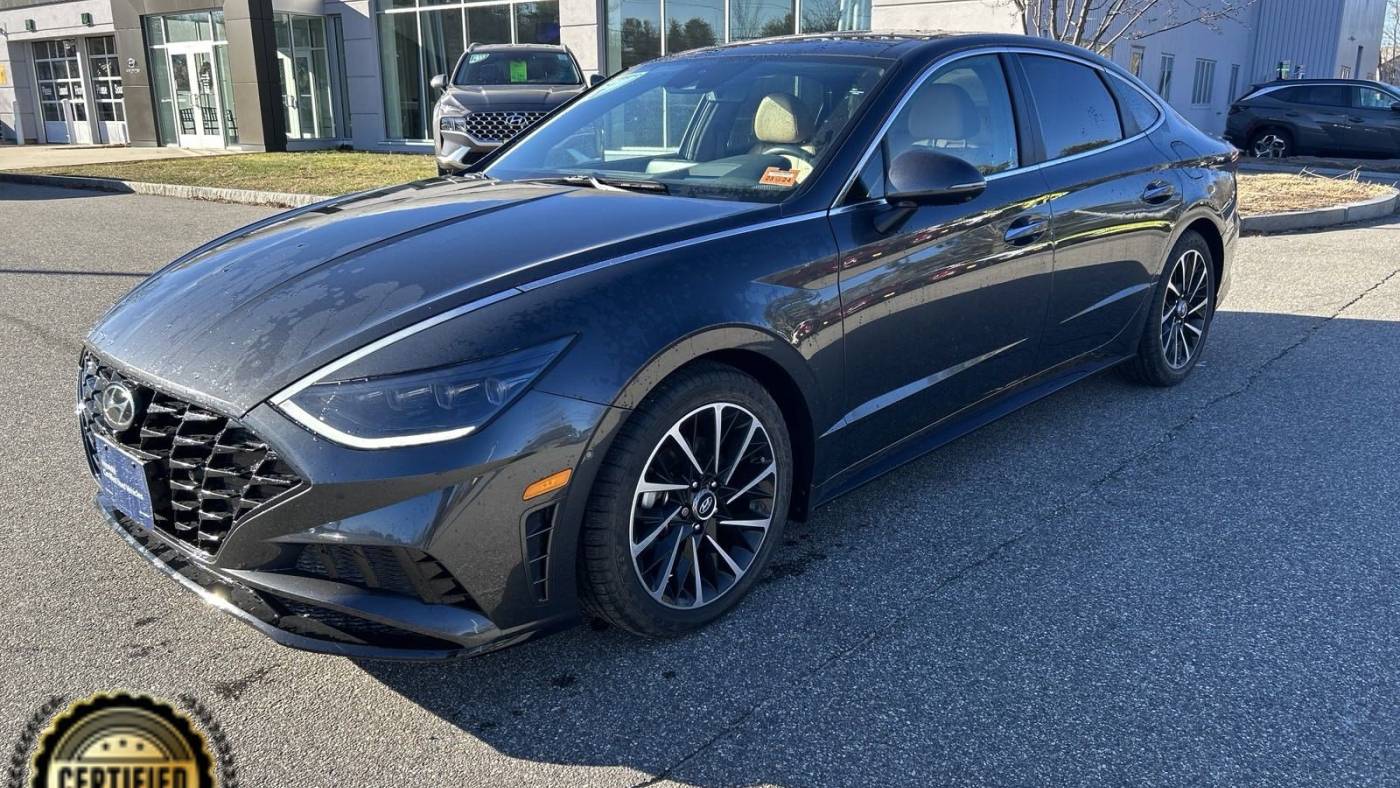  2021 Hyundai Sonata Limited