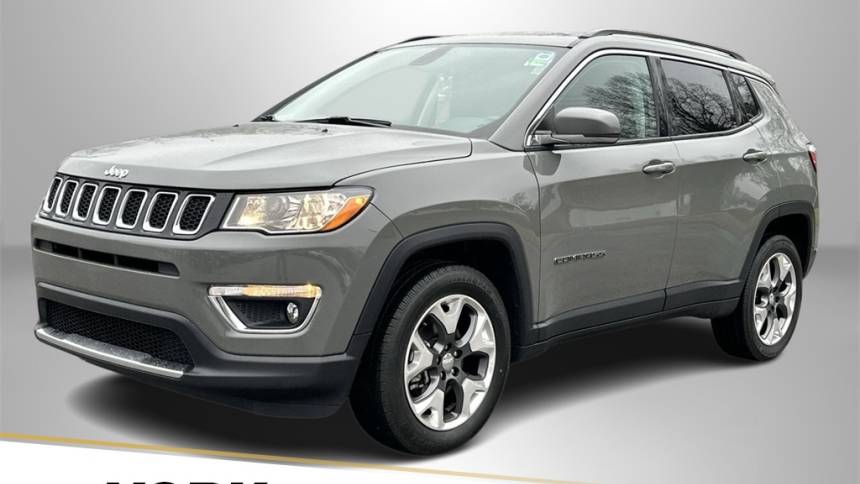  2020 Jeep Compass Limited