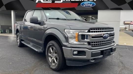  2020 Ford F-150 XLT