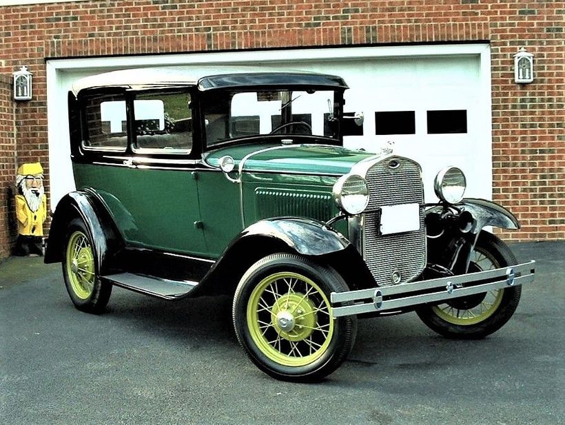 1930 Ford Model A