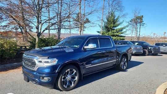  2021 Ram 1500 Limited