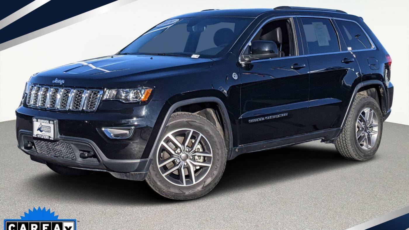  2020 Jeep Grand Cherokee North