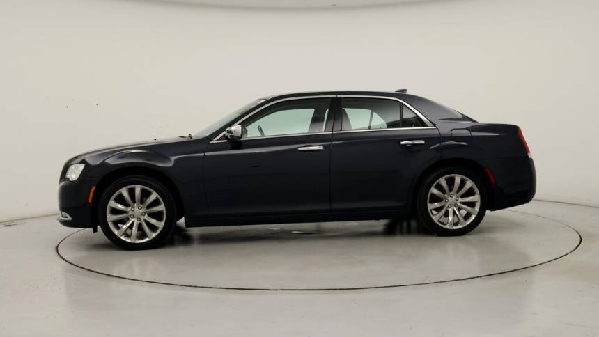  2018 Chrysler 300 Limited