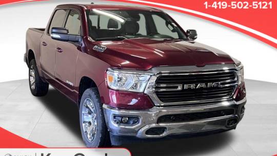  2021 Ram 1500 Big Horn