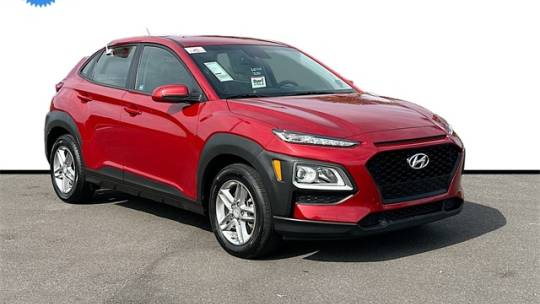  2021 Hyundai Kona SE