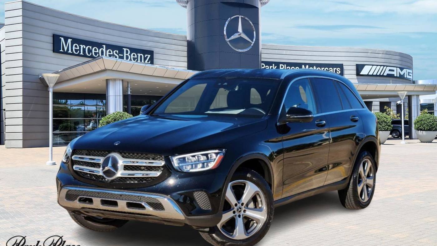  2022 Mercedes-Benz GLC 300