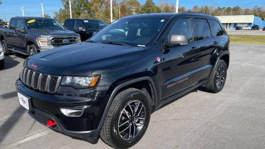  2020 Jeep Grand Cherokee Trailhawk