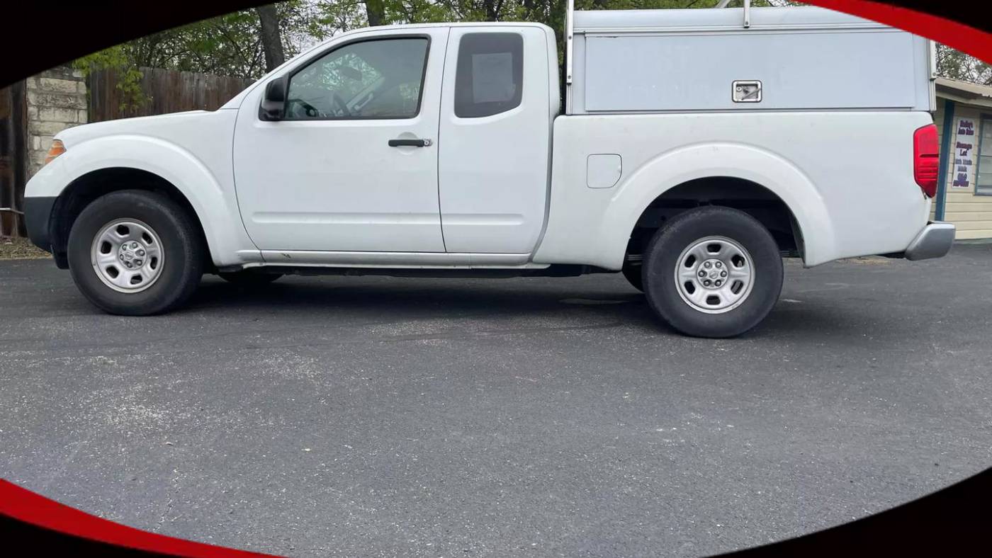  2016 Nissan Frontier S