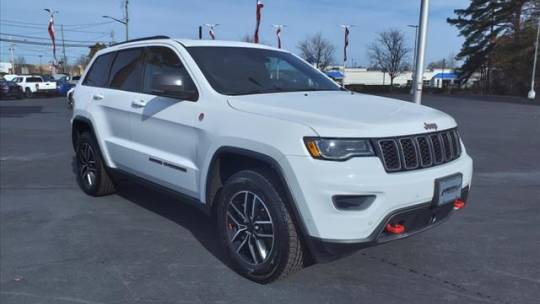  2021 Jeep Grand Cherokee WK Trailhawk