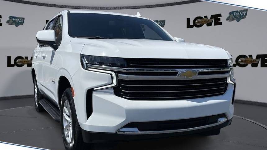  2021 Chevrolet Tahoe LT