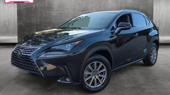  2021 Lexus NX 300