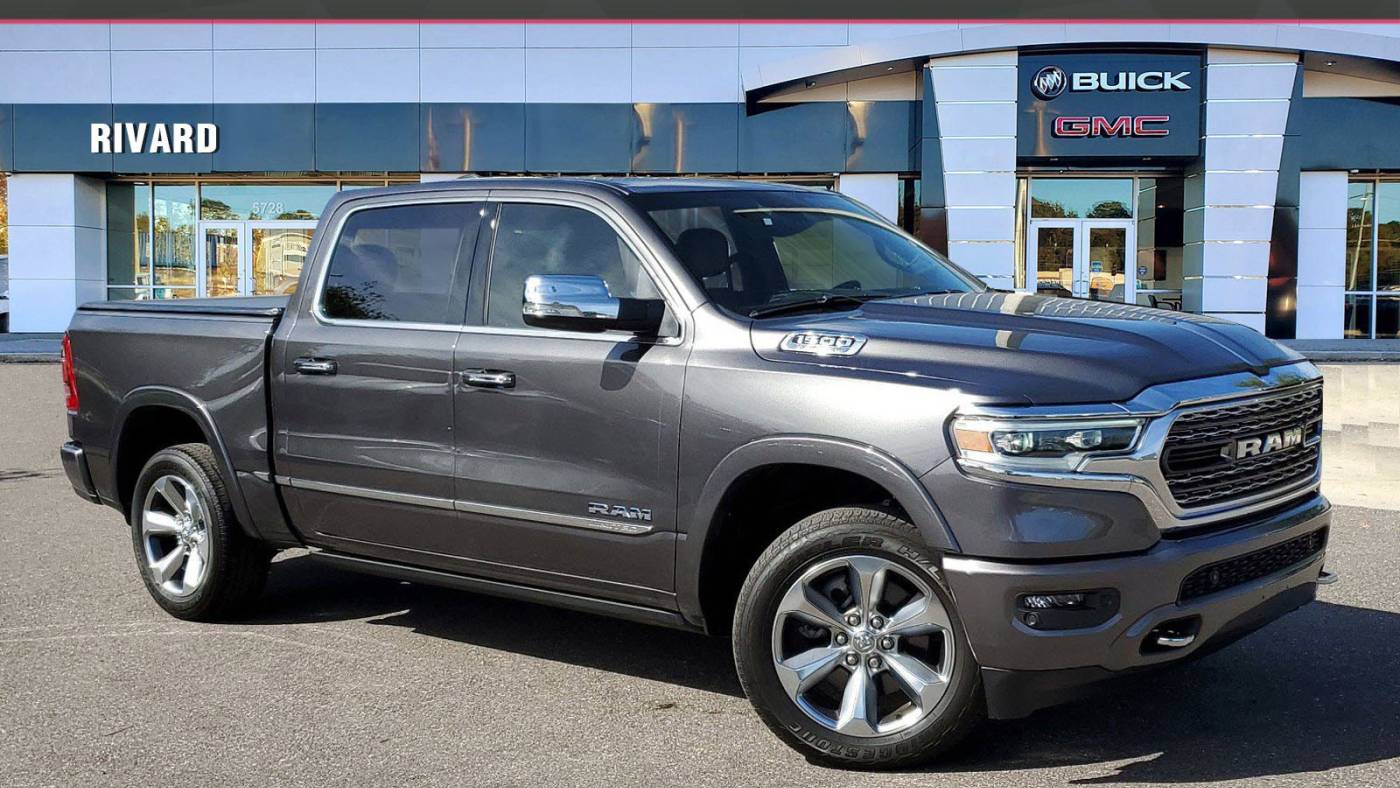  2022 Ram 1500 Limited