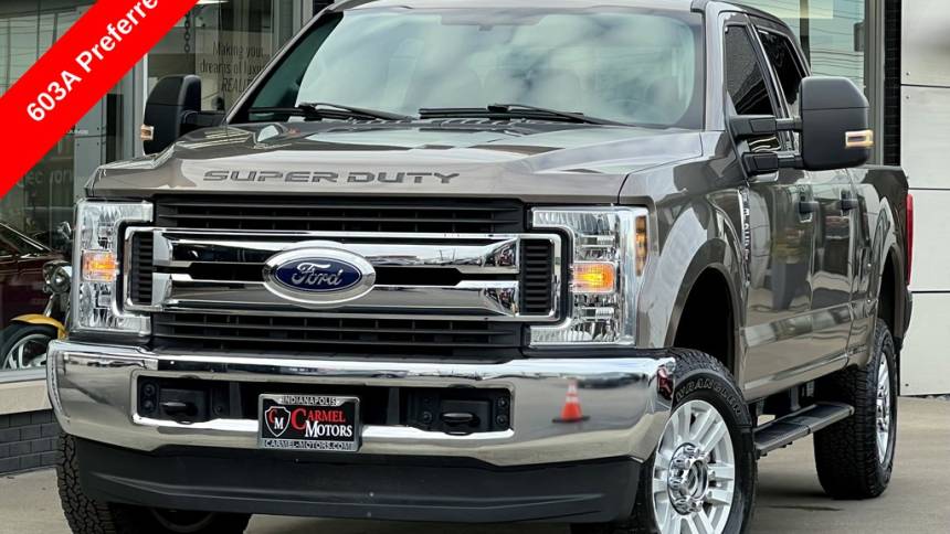  2019 Ford Super Duty F-250 XLT