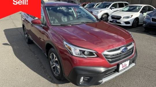  2021 Subaru Outback 2.5i Limited